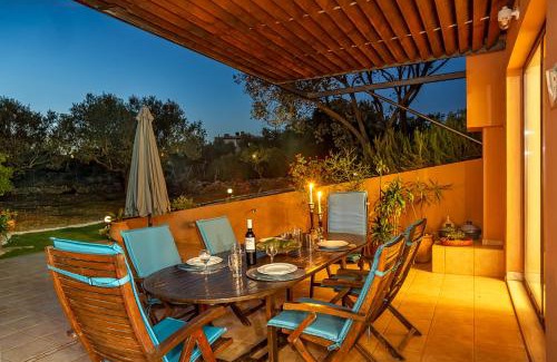 Akrotiri Apartment | Lithos Serenity