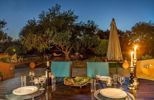Akrotiri Apartment | Lithos Serenity