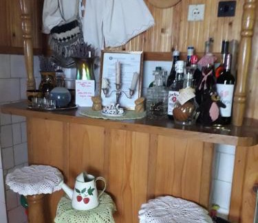 Sighisoara House | Littel green old Home