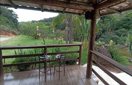 Itatiaiucu Cottage | Little corner of heaven site