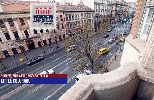 Jozsefvaros Apartment | Little Americas SoHo Apartments