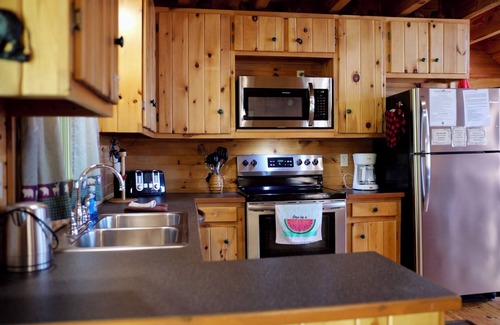 Drummond House | Little Bear Lodge on Drummond Island