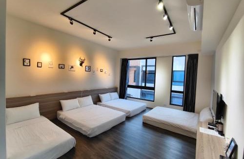 Huxi Bed & Breakfast | Little Butler B&B