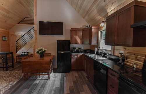 Andover Cabin | Little Cabin On The Ridge Andover Vt