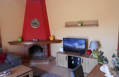 Pyrgiotika Apartment | Little Castle
