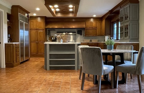 Fayetteville House | Little Cedar