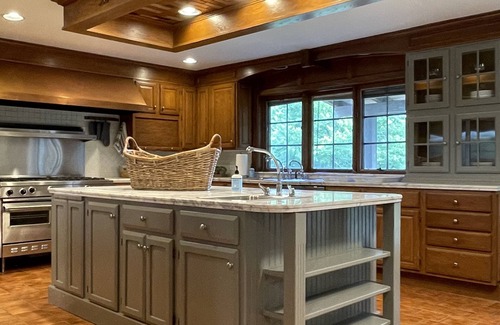 Fayetteville House | Little Cedar