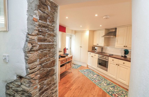 Saint Anns Chapel House | LITTLE COOMBE, pet friendly, with open fire in St Ann's Chapel