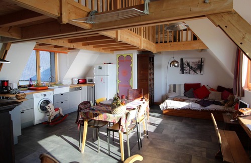 Carnac Apartment | little corner of paradise for dream vacation workshop of Louis 5 p. sea access view