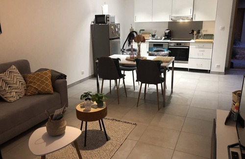 Serra-di-Ferro Apartment | Little Corsica paradise 10 minutes from the beaches