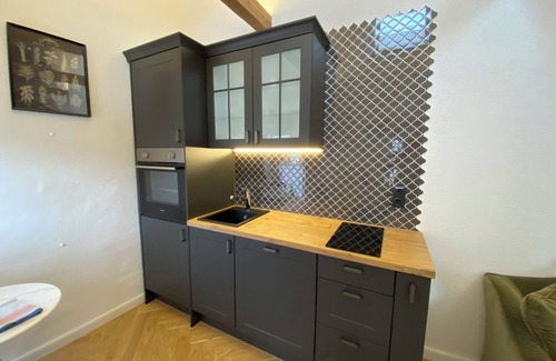 Adelsberg Apartment | "Little Cottage" studio for 1 to two people