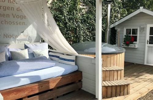 Adelsberg Apartment | "Little Cottage" studio for 1 to two people