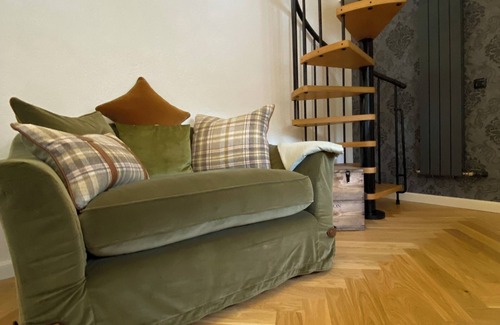 Adelsberg Apartment | "Little Cottage" studio for 1 to two people