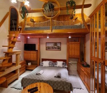 Miskolc Apartment | Little Cozy Apartman