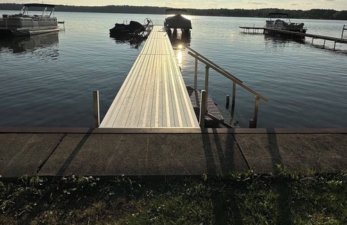 Onsted Cottage | Little Dipper Cottage on Sand Lake, Onsted, MI