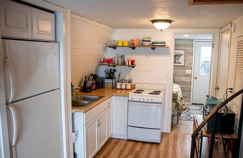 Alexandria Cabin | Little Dipper, Lovely Lake A-Frame ~ Dock ~ Kayak