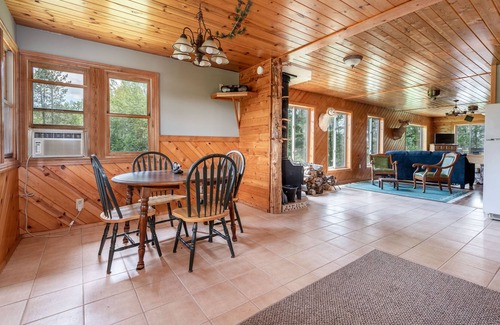 Bigfork Cabin | Little East Lake Escape - CABIN - ATV Paradise!