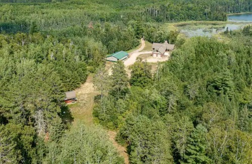Bigfork Cabin | Little East Lake Escape - LODGE - ATV Paradise!