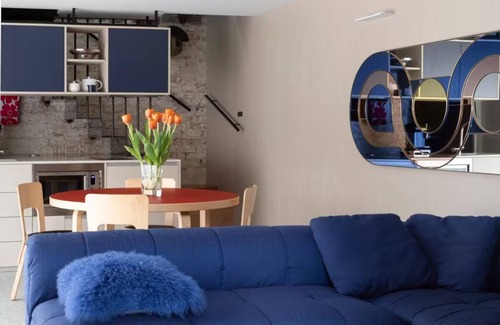 Centennial Park Apartment | Little Edie charming architect designed cottage