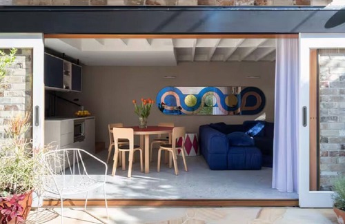 Centennial Park Apartment | Little Edie charming architect designed cottage