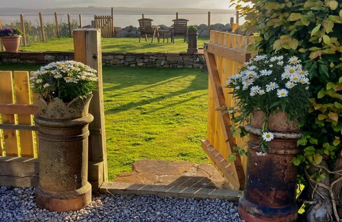 Carsethorn Cottage | Little Egret - a cottage that sleeps 3 guests in 1 bedroom