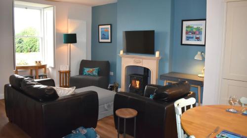 Carsethorn House | Little Egret