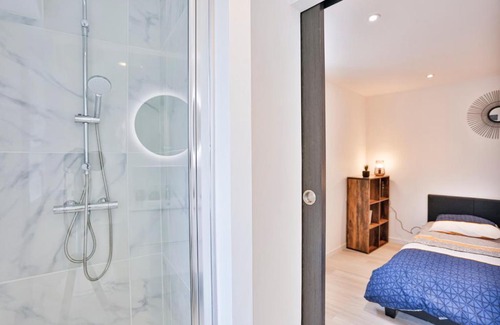 Vierzon Apartment | Little Factory - T2 avec parking
