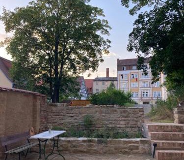 Zeitz Apartment | Little Fine Apartment close to Leipzig