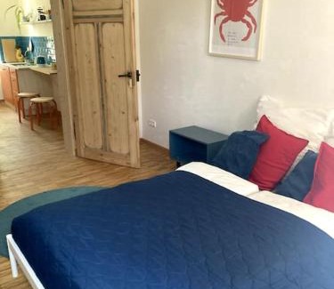 Zeitz Apartment | Little Fine Apartment close to Leipzig