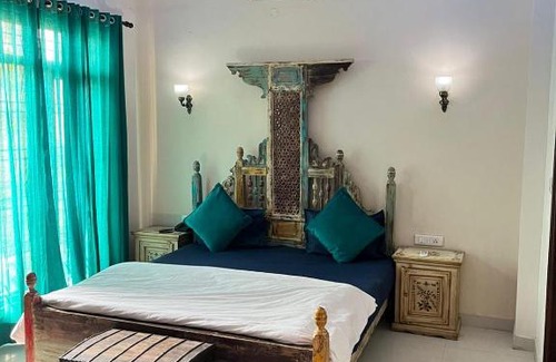 Amer Fort Road Hotel | Little Ganesha Inn