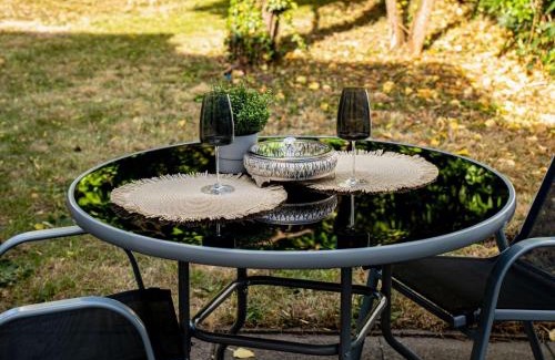 St. Gertrud Apartment | Little Garden