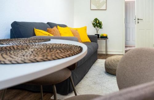 St. Gertrud Apartment | Little Garden