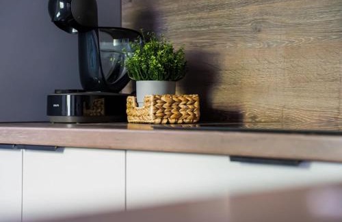 St. Gertrud Apartment | Little Garden