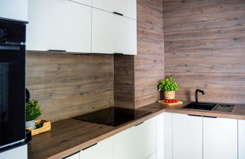 St. Gertrud Apartment | Little Garden