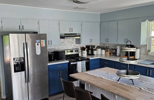 Placida Cottage | Little Gasparilla Island a 2-bedroom cottage wth WiFi and AC on a private island