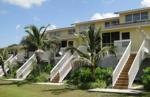 Placida Condo | Little Gasparilla Isle Hideaway Bay gulf bldg. K 2BR 2 ba -Free ferry dock