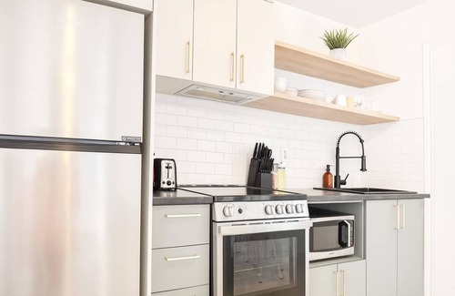 Maizerets Apartment | Little Gem | 2 Beds | AC | 5 min Downtown