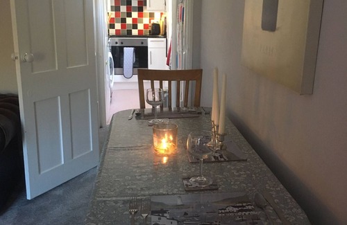 Shanklin Apartment | Little Gem in heart of Old Village with private hot tub from Nov 2021