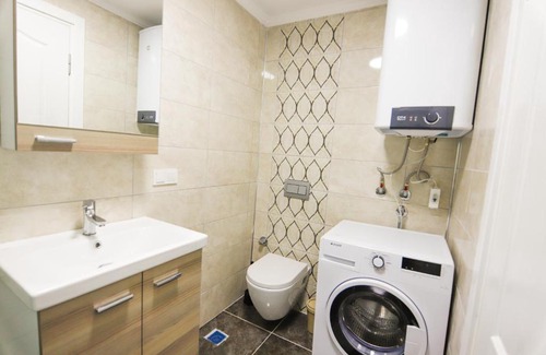 Marmaris City Center Apartment | Little Gem's Sea View Home Marmaris