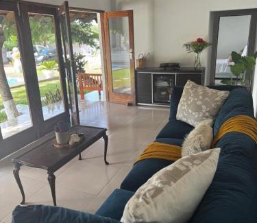 Chaimite Resort | Little Getaway in Marracuene