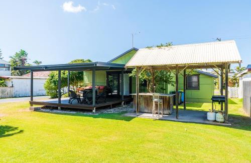 North Creek Apartment | Little Green Beach House