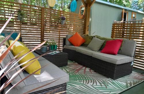 Grafty Green House | Little Greenwood Shepherd Hut
