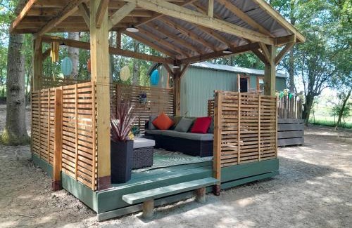 Grafty Green House | Little Greenwood Shepherd Hut