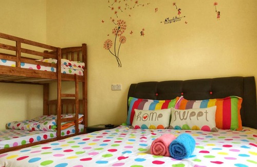 Pulau Ketam House | Little Happiness Pulau Ketam