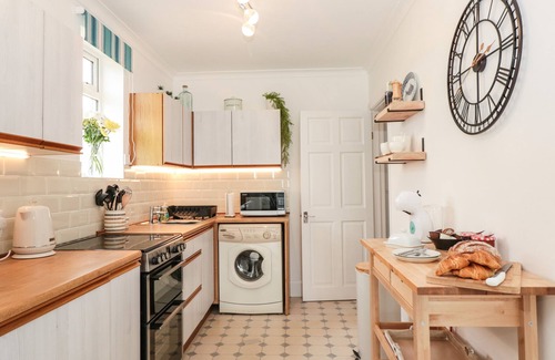 Saint Anns Chapel Cottage | Little Honeynook