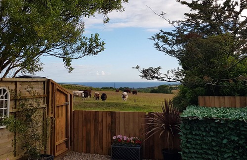 Saint Anns Chapel Cottage | Little Honeynook