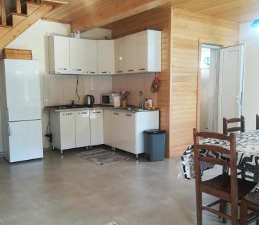 Bagvdanari House | Little house Katia Mestia