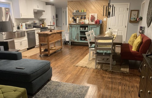 Columbus House | Little house on the Prairie