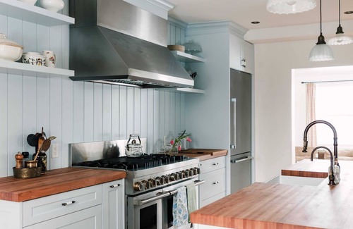 Ameliasburgh House | Little Louis - A Princely Take on a County Getaway