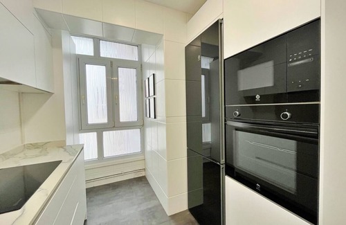 Santander Apartment | Little Manhattan apartment. Comfort.